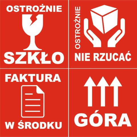 HIGIENA etykieta naklejka wirus bezpieczen 1000szt HIGIENA etykieta naklejka wirus bezpieczen 1000szt