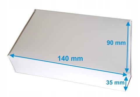 KARTON 140x90x35 PUDEŁKO na prezent święta x 20szt KARTON 140x90x35 PUDEŁKO na prezent święta x 20szt