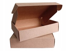 Karton Pudełko EKO kraft 125x95x30 - 10 szt