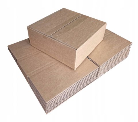 KARTON KLAPOWY 200x200x80 - 30szt KARTON KLAPOWY 200x200x80 - 30szt