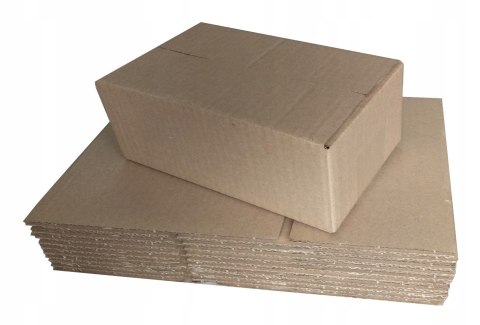 KARTON PUDEŁKO 250x150x80 wysyłki INPOST A 30szt KARTON PUDEŁKO 250x150x80 wysyłki INPOST A 30szt