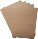 Karton wizytówkowy EKO KRAFT 300g A4 - 20 szt
